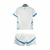 KIT INFANTIL OLYMPIQUE DE MARSEILLE HOME CAMISA E SHORT 2024/2025 - comprar online