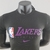 CAMISA CASUAL NBA LOS ANGELES LAKERS-NIKE-MASCULINA-PRETO na internet