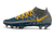 Imagem do Chuteira Nike Phantom GT Dynamic Fit Elite FG-Cinza/Azul