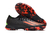 Chuteira Society adidas X Speedportal.1 TF Preto/Vermelho