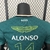 CAMISA F1 ONE ASTON MARTIN-(ALONSO-14)-2024-MASCULINA-VERDE - comprar online