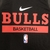 CAMISA CASUAL NBA CHICAGO BULLS-NIKE-MASCULINA-PRETO en internet