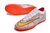 Chuteira Society Nike Air Zoom Mercurial Vapor 9 Elite TF-Branco/Vermelho - online store