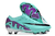 Chuteira Nike AIR Zoom Mercurial Vapor XV Elite XXV FG-Azul