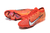 Chuteira Nike Air Zoom Mercurial Superfly IX Elite FG-Vermelho/Laranja - comprar online