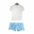 KIT INFANTIL ASTON VILLA AWAY CAMISA E SHORT 2024/2025 - comprar online