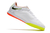 Chuteira Nike React Tiempo Legend 9 Pro IC-Branco/Prata - comprar online