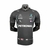 CAMISA F1 MERCEDES TRAJE DE CORRIDA( HAMILTON)-MASCULINO-PRETO