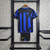 KIT INFANTIL INTER DE MILANO HOME CAMISA E SHORT 2023/2024 na internet