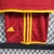 Imagem do KIT INFANTIL AS ROMA HOME CAMISA E SHORT 2023/2024