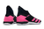 Chuteira Futsal adidas PREDATOR 20.3 Laceless IN IC-Preto/Rosa