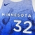 REGATA NBA SWINGMAN MINNESOTA TIMBERWOLVES-NIKE-MASCULINA-N°32 TOWNS na internet