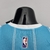 REGATA NBA SWINGMAN 75º EDIÇÃO CHARLOTTE HORNETS-NIKE JORDAN-MASCULINA- AZUL - Nº(20) HAYWARD Nº(12) OUBRE JR Nº(2)-(1) BALL - Loja de Artigos Esportivos |São Jorge Sports Multimarcas