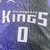REGATA NBA SWINGMAN SACRAMENTO KINGS -NIKE JORDAN-MASCULINA-Nº 0 MONK en internet