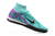 Chuteira Society Nike Air Zoom Mercurial 9 Elite TF Preto (cópia) (cópia) en internet