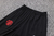 CONJUNTO TRAINING MANCHESTER UNITED 23/24 PRETO