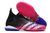 Chuteira Futsal adidas Predator Freak+ IC " Preto/Rosa