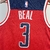 REGATA NBA SWINGMAN WASHINGTON WIZARDS -NIKE-MASCULINA- N° 3 BEAL - online store