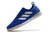 Chuteira Futsal Adidas Copa 20.1 IN IC-Azul/Cinza na internet