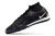 Chuteira Society Nike Air Zoom Mercurial 9 Academy TF-Preto na internet