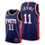 REGATA NBA SWINGMAN BROOKLYN NETS-NIKE-MASCULINA-Nº11 IRVING 13 HARDEN 7 DURANT