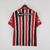 CAMISA SÃO PAULO II COM PATROCINIO 22/23 TORCEDOR-ADIDAS-MASCULINA -VERMELHO/ PRETO - comprar online