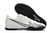 Chuteira Society Nike Air Zoom Mercurial Vapor 15 Academy TF-Branco/Preto