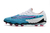 Image of Chuteira de Campo Nike Phantom GX Academy FG-Branco/Azul