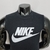 CAMISA CASUAL NBA-NIKE-MASCULINA-PRETO na internet