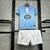 KIT INFANTIL CELTA DE VIGO HOME CAMISA E SHORT 2024/2025 - loja online