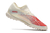 Chuteira adidas Predator Edge.3 Low TF Branco/Vermelho - loja online