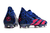 Chuteira Adidas Predator Accuracy 1 FG Boots-Azul/Preto - loja online