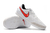 Chuteira NIke React Tiempo Lunar Legend 8 Academy IC-Branco/Vermelho - tienda online