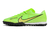 Imagen de Chuteira Society Nike Air Zoom Mercurial Vapor 15 Academy TF-Verde/Amarelo