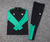 CONJUNTO TRAINING REAL BETIS 22/23-HUMMEL-PRETO/VERDE - comprar online