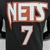 CAMISA CASUAL NBA BROOKLYN NETS 22/23 - NIKE-MASCULINO-PRETO-(7-DURANT) en internet