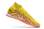 Chuteira Futsal Nike Mercurial Superfly 9 Elite IC Amarelo - loja online