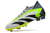 Chuteira Adidas Predator Accuracy 1 + FG Boots-Branco/Preto - comprar online