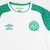 CAMISA CHAPECOENSE II 21/22 TORCEDOR UMBRO MASCULINA - BRANCA E VERDE on internet