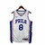 REGATA NBA SWINGMAN PHILADELPHIA 76 ERS-NIKE-MASCULINA-Nº1 HARDEN - (cópia)