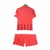 KIT INFANTIL RANGERS GOLEIRO CAMISA E SHORT 2024/2025 - comprar online