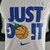 CAMISA CASUAL NBA-NIKE-MASCULINA-BRANCA - loja online