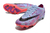 Chuteira Nike Air Zoom Mercurial Vapor XV Elite SG-Azul/Rosa - online store