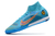 Imagen de Chuteira Futsal Nike Mercurial Superfly 9 Elite IC Azul