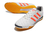 Chuteira Futsal Adidas Top Sala IC-Branco/Vermelho - tienda online