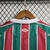 Camisa Fluminense I Patches s/n 23/24 -Umbro-Feminina
