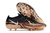 Chuteira Nike Phantom GT Elite AG-PRO-Preto/Dourado