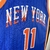 REGATA NBA SWINGMAN NEW YORK KNICKS-NIKE-MASCULINA-Nº11 BRUNSON na internet