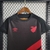 KIT INFANTIL ATHLETICO PARANAENSE III CAMISA E SHORT 2023/2024 na internet