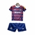 KIT INFANTIL NEWCASTLE UNITED AWAY CAMISA E SHORT 2024/2025